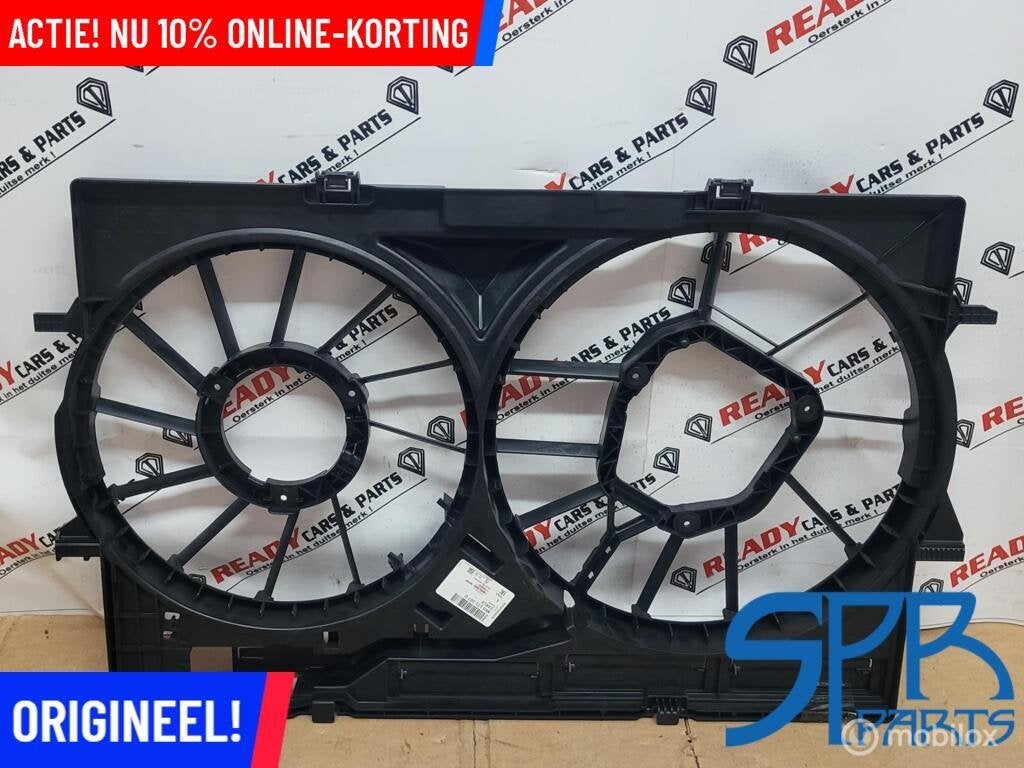 Fan FANHUIS VENTILATOR HUIS AUDI A4 S4 A5 S5 B8 8K0121207D, Audi, Nieuw, Audi, Ophalen of Verzenden