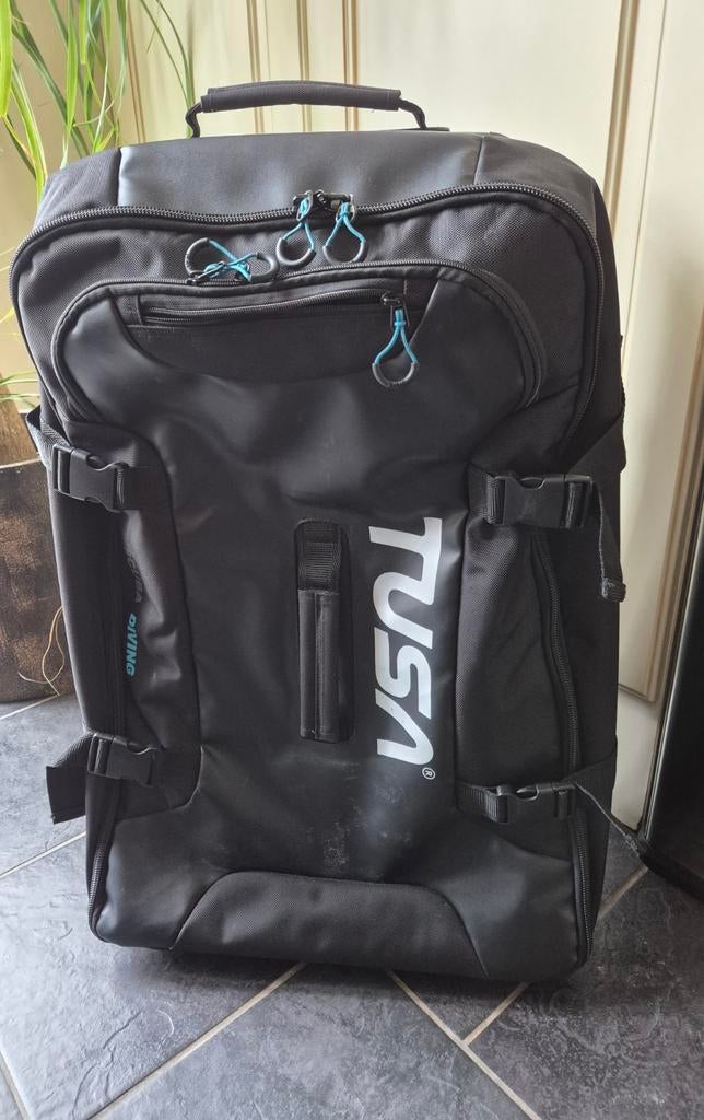 TUSA duiktrolley mt large, Watersport en Boten, Ophalen