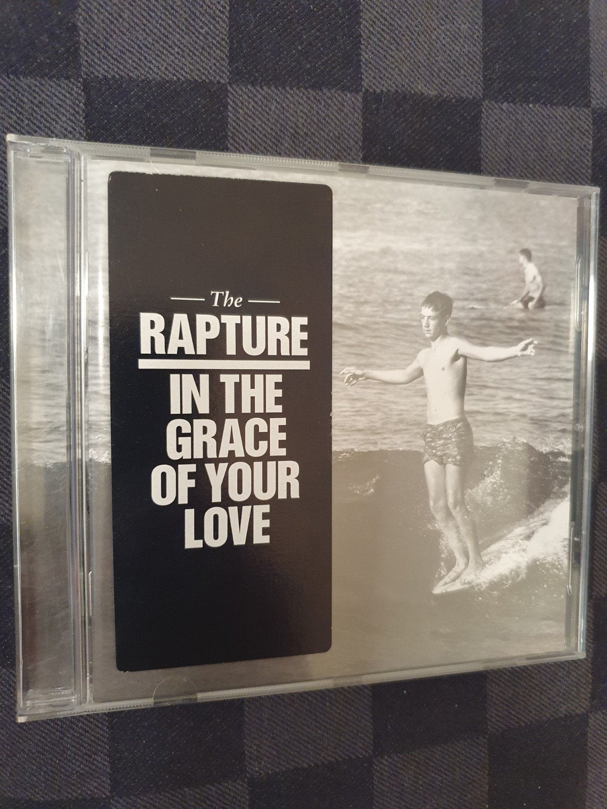 The rapture in the grace of your love, Verzenden, Gebruikt, Poprock