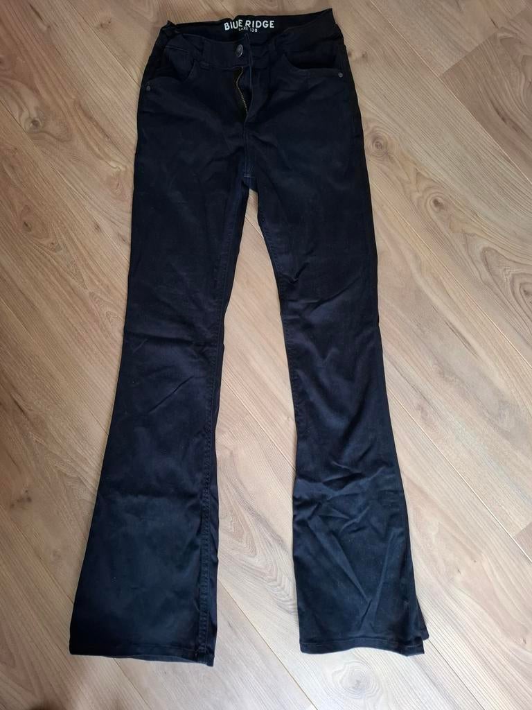 2 nette Blue Ridge flared jeans broeken, Ophalen of Verzenden, Zo goed als nieuw, Meisje, Broek