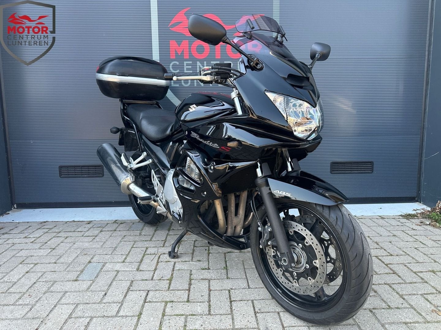 SUZUKI GSF 650 SA Bandit, Motoren, SUZUKI, 4 cilinders, Motorrijbewijs A, Bedrijf