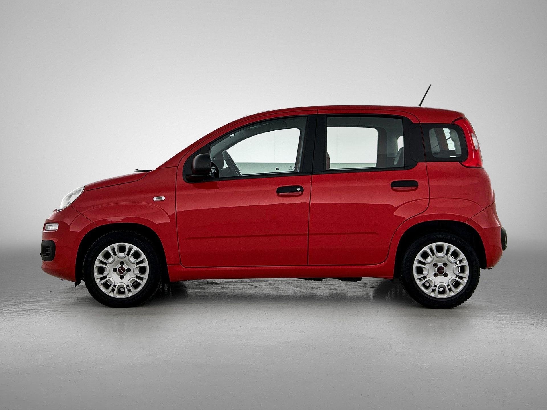 Fiat Panda 1.0 Hybrid Easy | Airco | Elektrische ramen | Zui, Auto's, Voorwielaandrijving, 12 maanden, Stof, Panda
