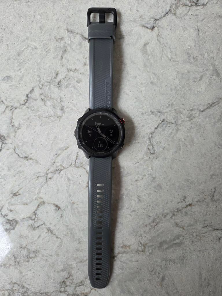 Garmin Forerunner 245 Music GPS-horloge, Sieraden, Tassen en Uiterlijk, Sporthorloges, Gebruikt, Garmin, Ophalen of Verzenden