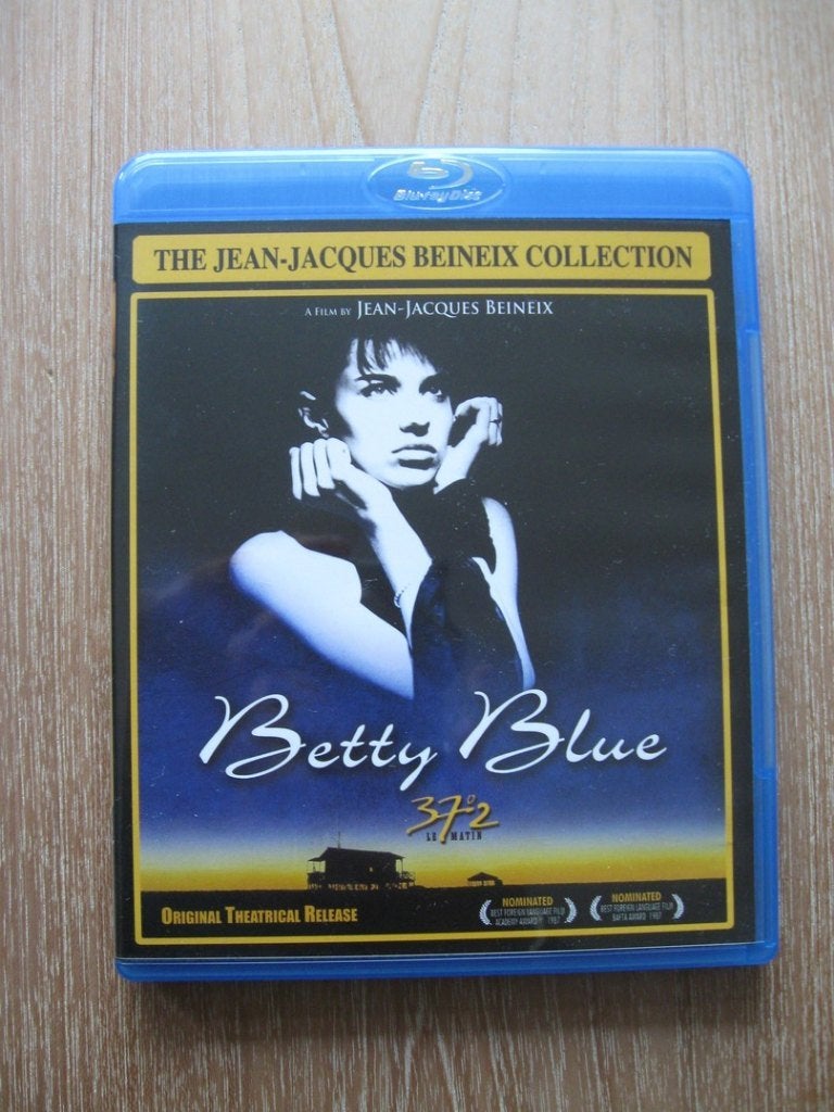 Blu-ray Betty Blue (37 2 le matin) (US) (Theatrical Cut), Film, Drama, Engels, Ophalen of Verzenden