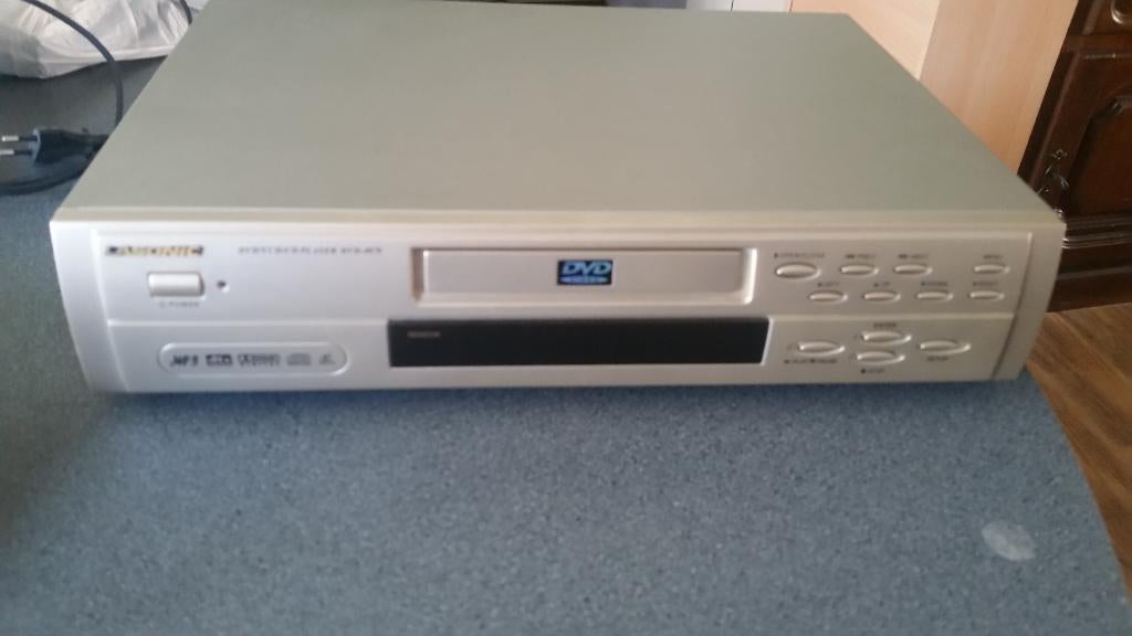 Lasonic DVD Speler (DVD-8870), Audio, Tv en Foto, Dvd-spelers, Ophalen, Gebruikt, Dvd-speler, Overige merken