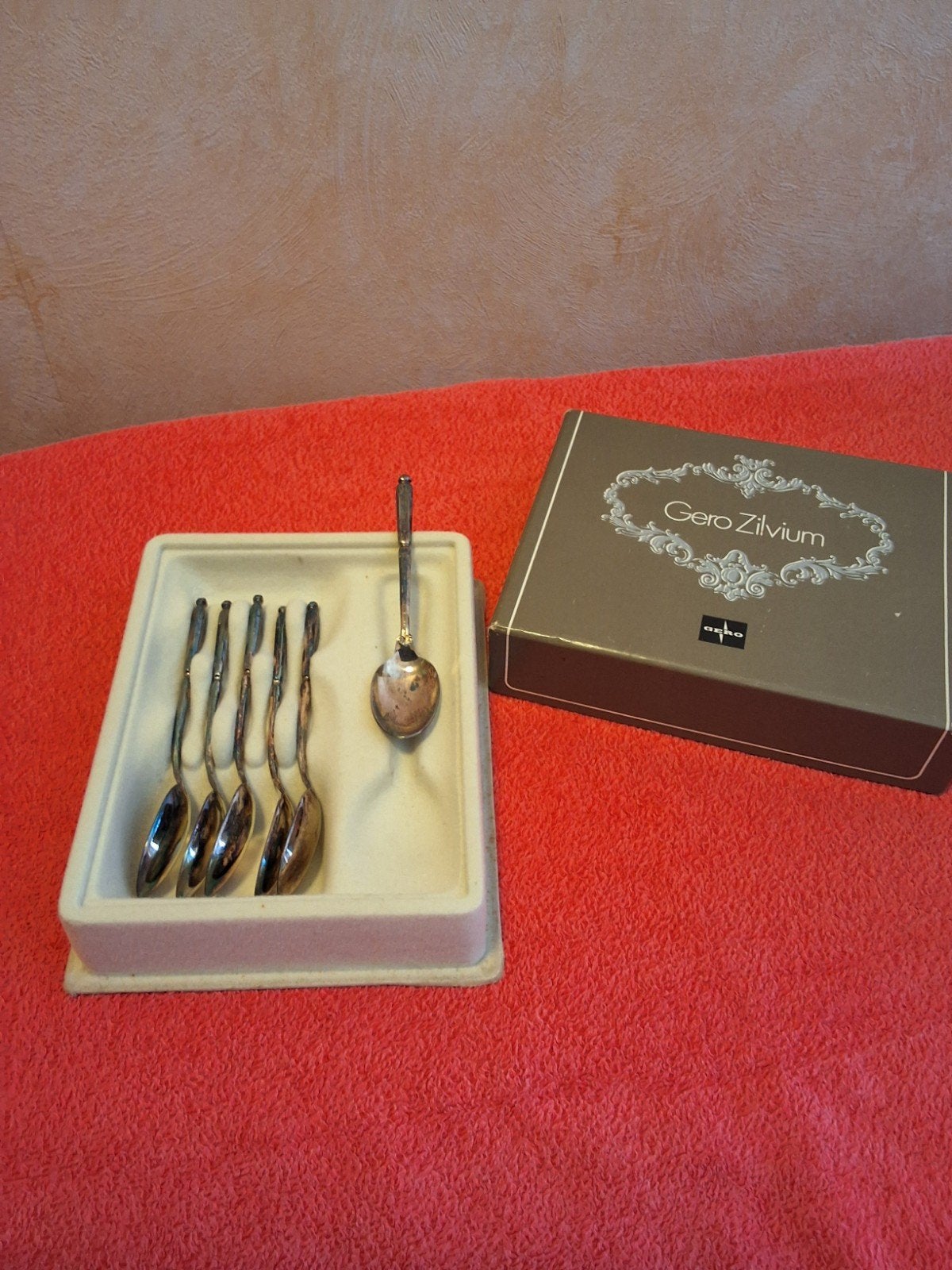 lepeltjes, Ophalen of Verzenden