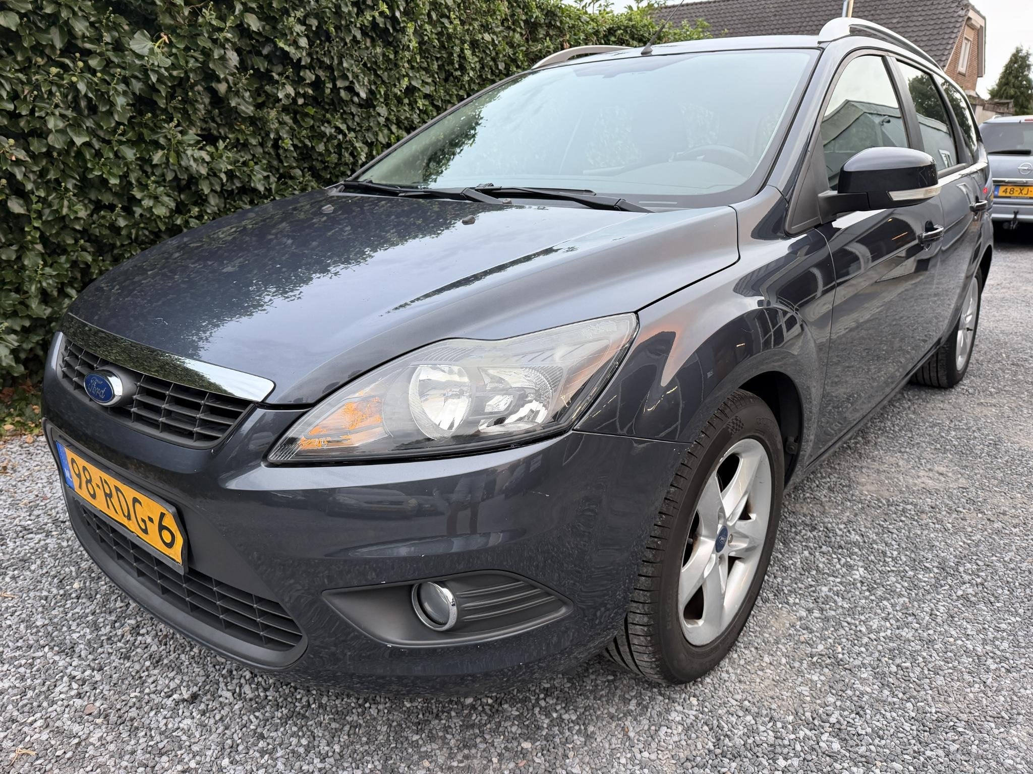Foto 6 van Ford Focus Wagon 1.6 Comfort | Airco | Cruise Control | LMV