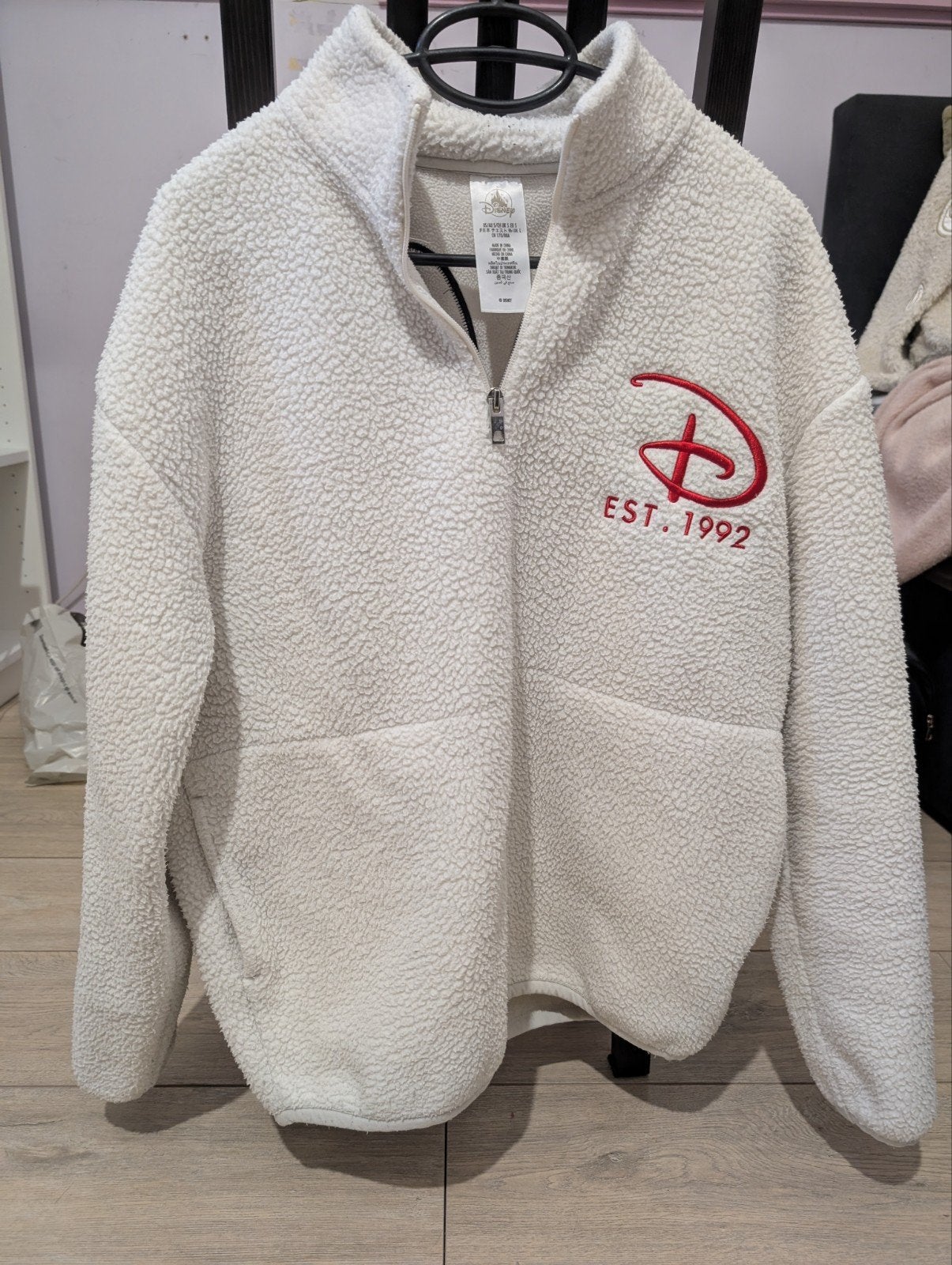 Disneyland Parijs Truien en T-shirt - Maat L, Ophalen