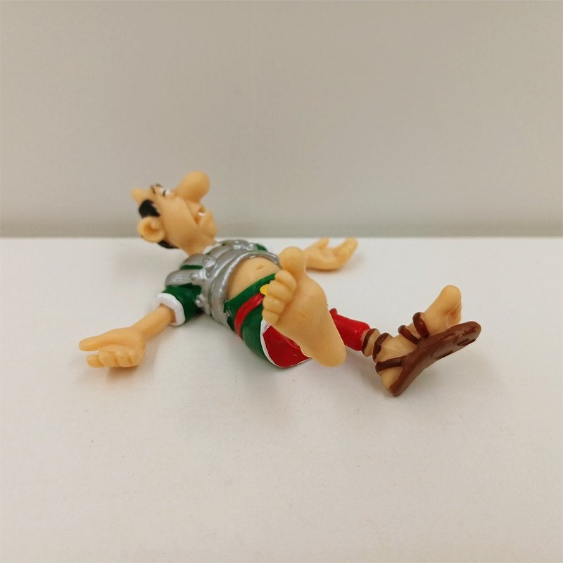 Asterix & Obelix Fallen Roman Legionary Plastoy 1997, Verzamelen, Stripfiguren, Ophalen of Verzenden, Asterix en Obelix, Zo goed als nieuw