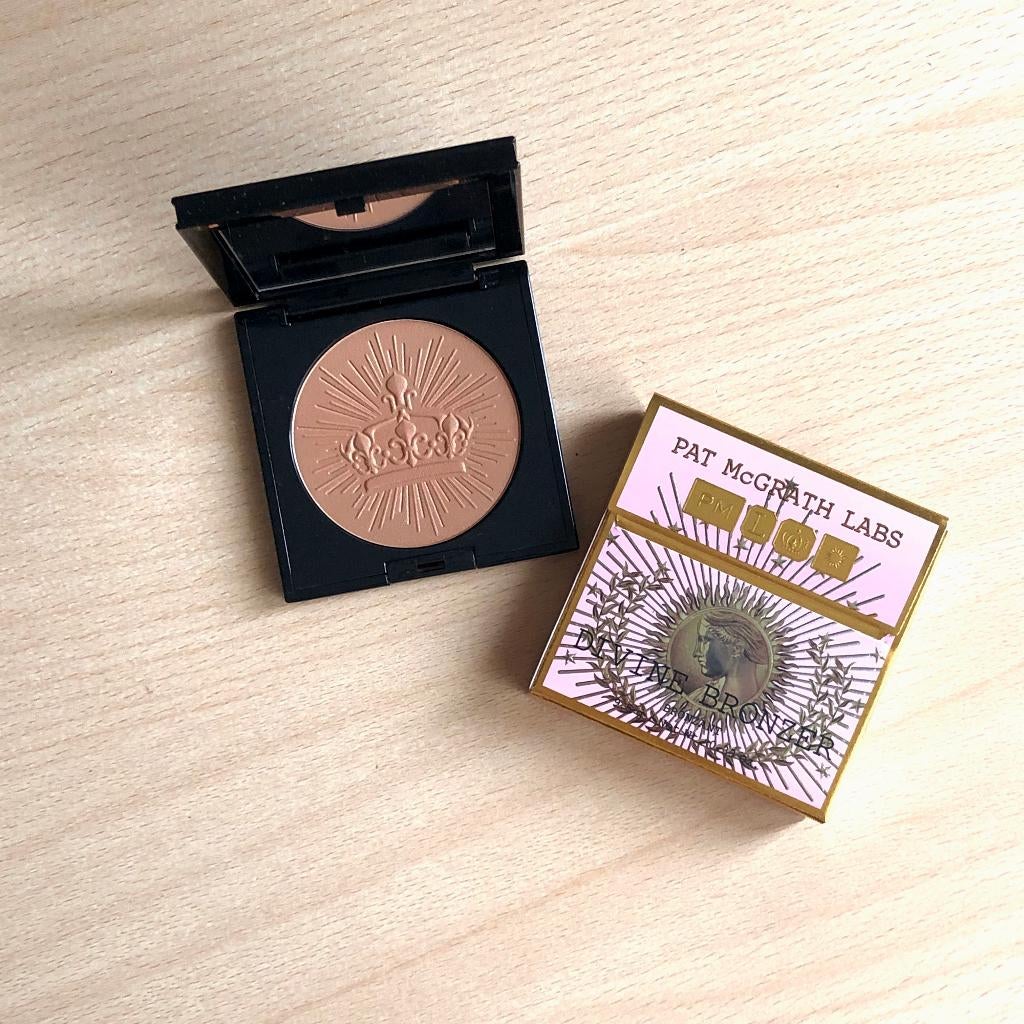 Pat McGrath Skin Fetish Divine Bronzer - Desert Glow, Ophalen of Verzenden, Nieuw, Overige kleuren, Gehele gezicht
