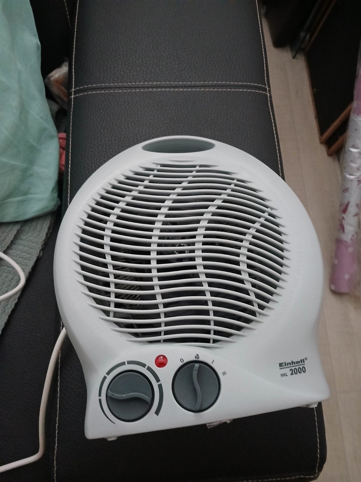 Ventilator nieuwe met koude en warme ook van winter, Ophalen, Nieuw, Elektrisch, Overige soorten