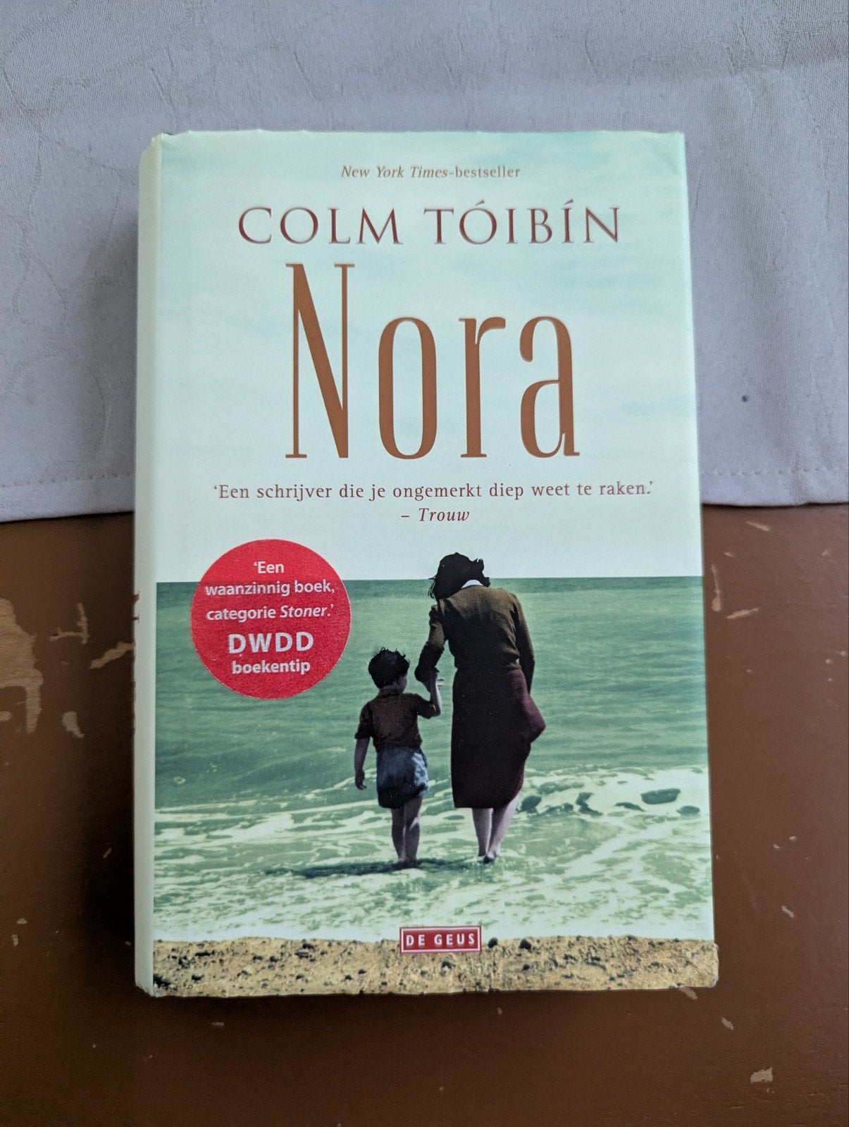 Colm Tóibín - Nora, Ophalen of Verzenden, Zo goed als nieuw, Colm Tóibín
