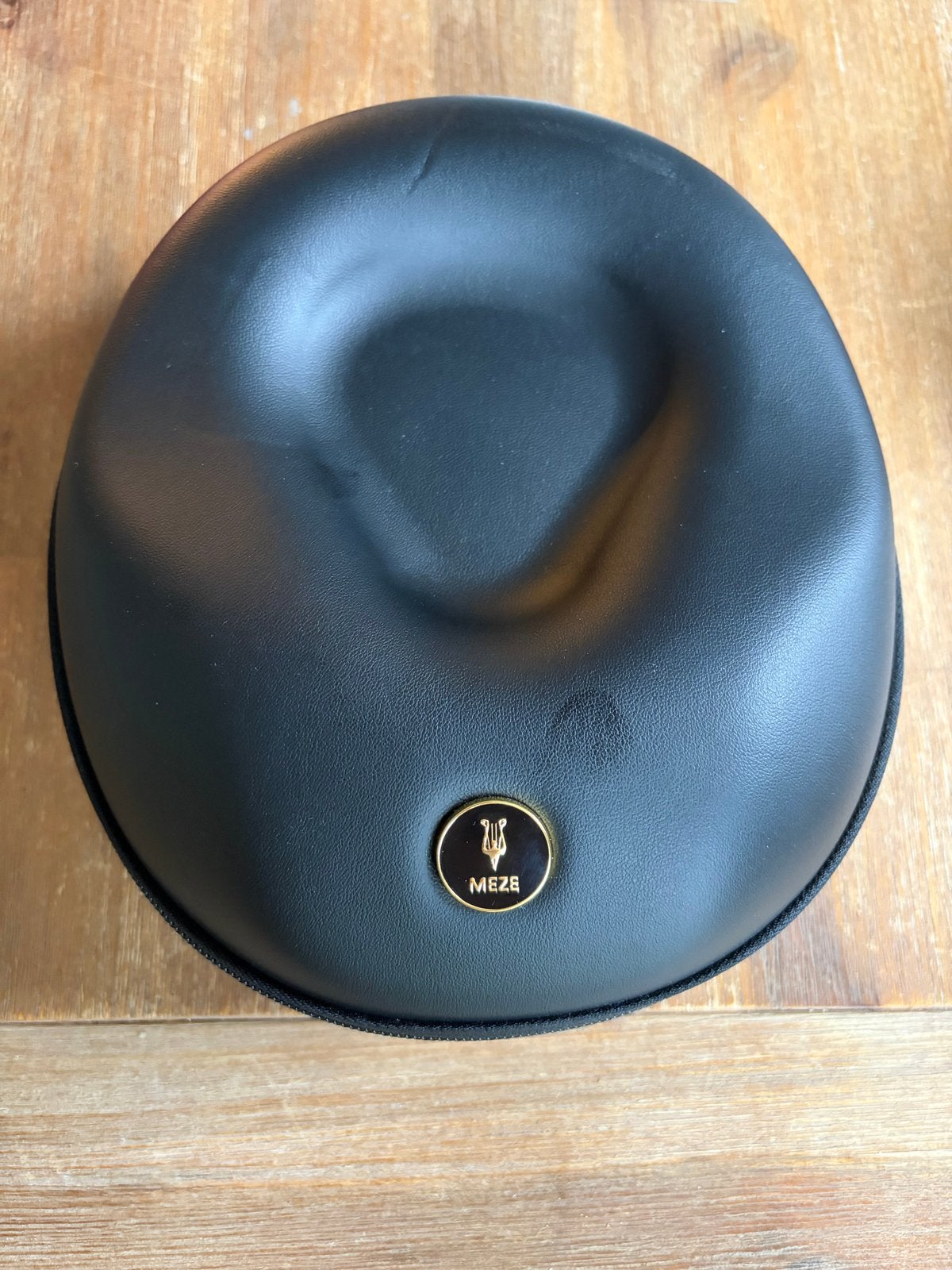 Meze Audio 99 Classics Gold Over-ear Koptelefoon, Overige merken, Goud, Ophalen of Verzenden, Zo goed als nieuw