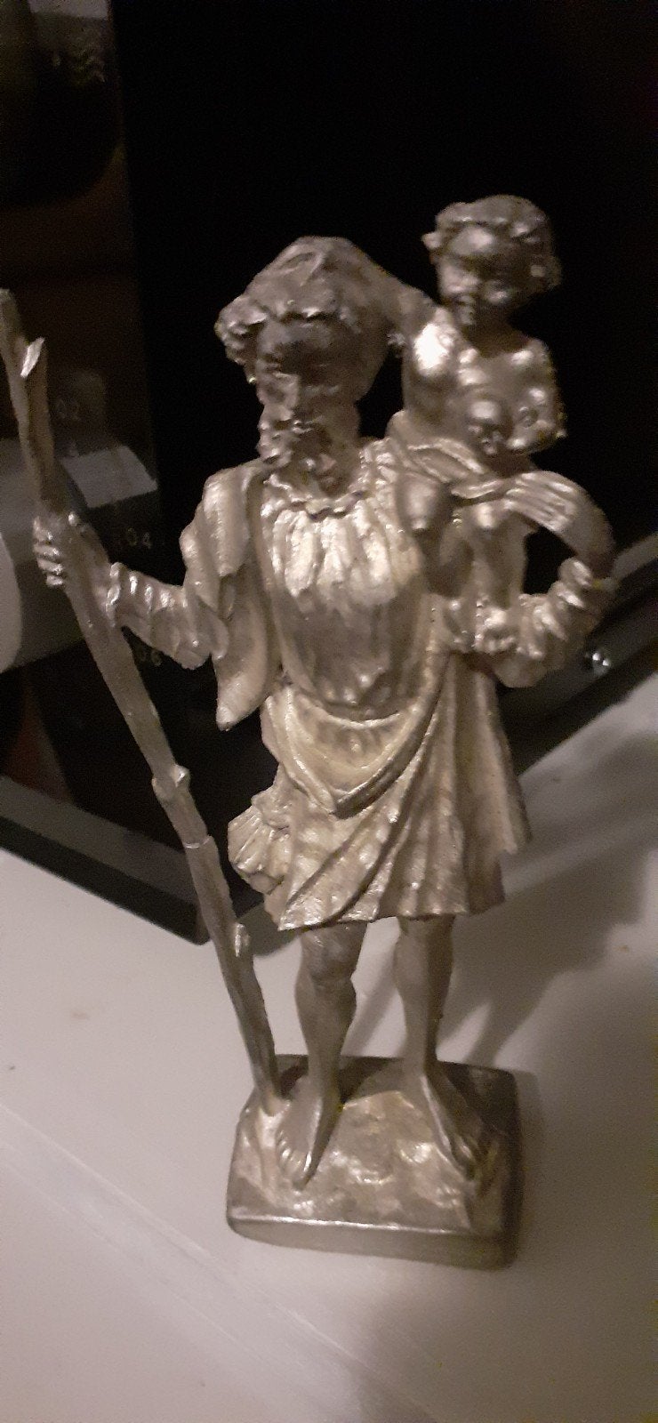 Wie ik ben weet ik niet ik ben wel te koop zie foto, Verzamelen, Ophalen