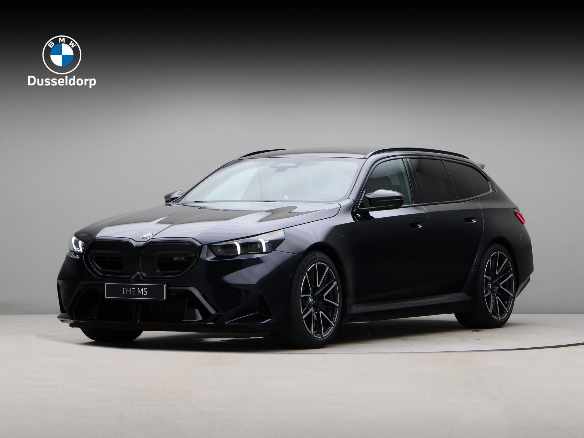 BMW M5 Touring Comfort Pakket | M Driver's Pack | Driving As, Verwarmde buitenspiegels, 8 cilinders, 4395 cc, Overige brandstoffen