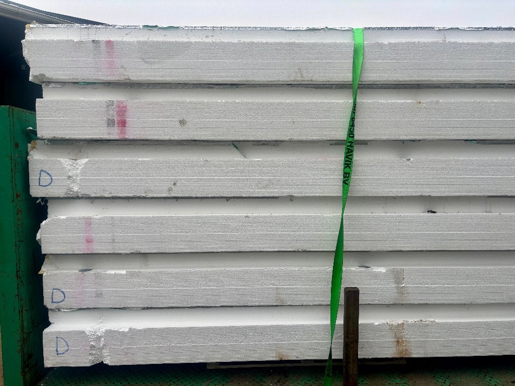 Tempex Grote patrij, Ophalen, Fortweg 3, 12 cm of meer, 15 m² of meer