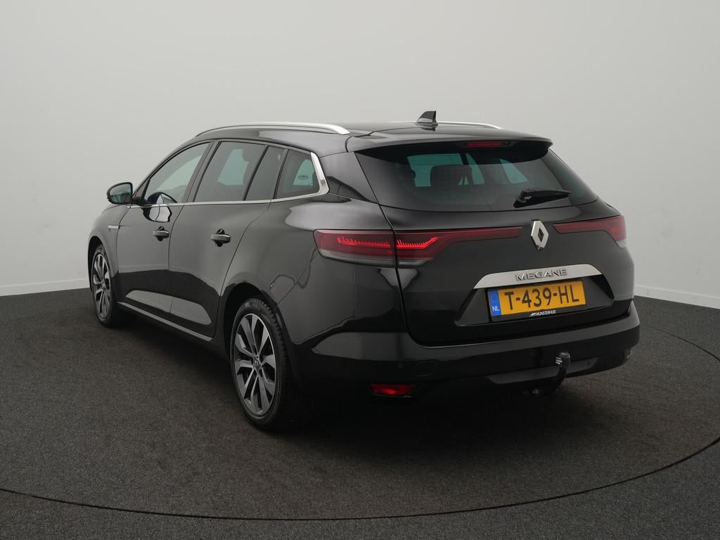 Renault Mégane Estate TCe 140 Techno - RIJKLAARPRIJS - All, Voorwielaandrijving, 12 maanden, Gebruikt, Leder en Stof
