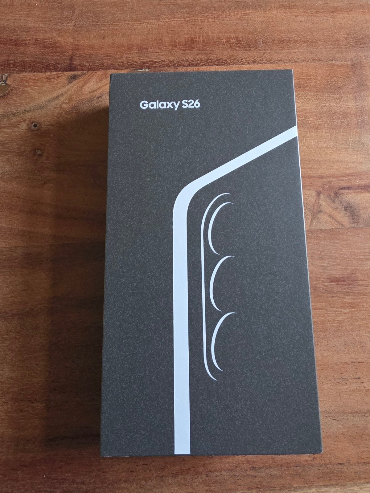 Samsung Galaxy S26 256gig silver Nieuw, 256 GB, Ophalen, Nieuw, Zilver
