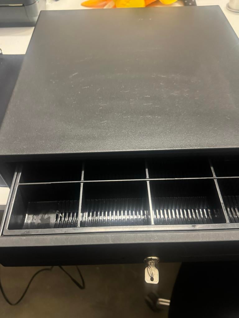 Professionele Kassalade 41cm met Sleutel – Horeca/Winkel, Ophalen