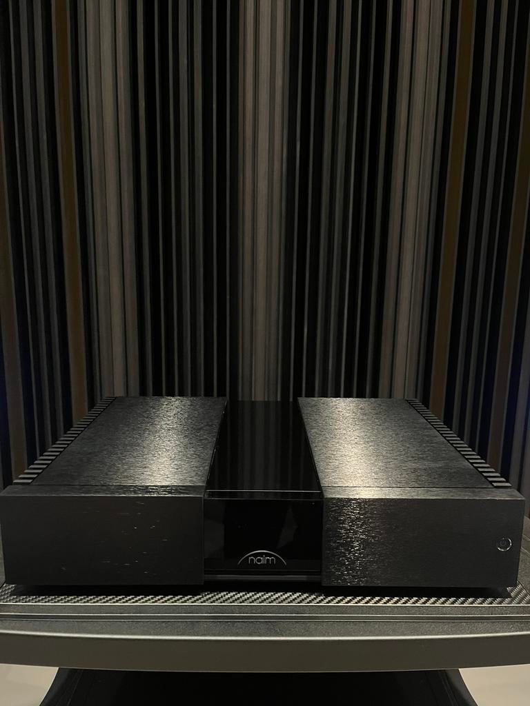 Naim New Classic NAP 250 - Eindversterker - Winkelmodel, Overige merken, Tuner of Radio, Zo goed als nieuw, Losse componenten