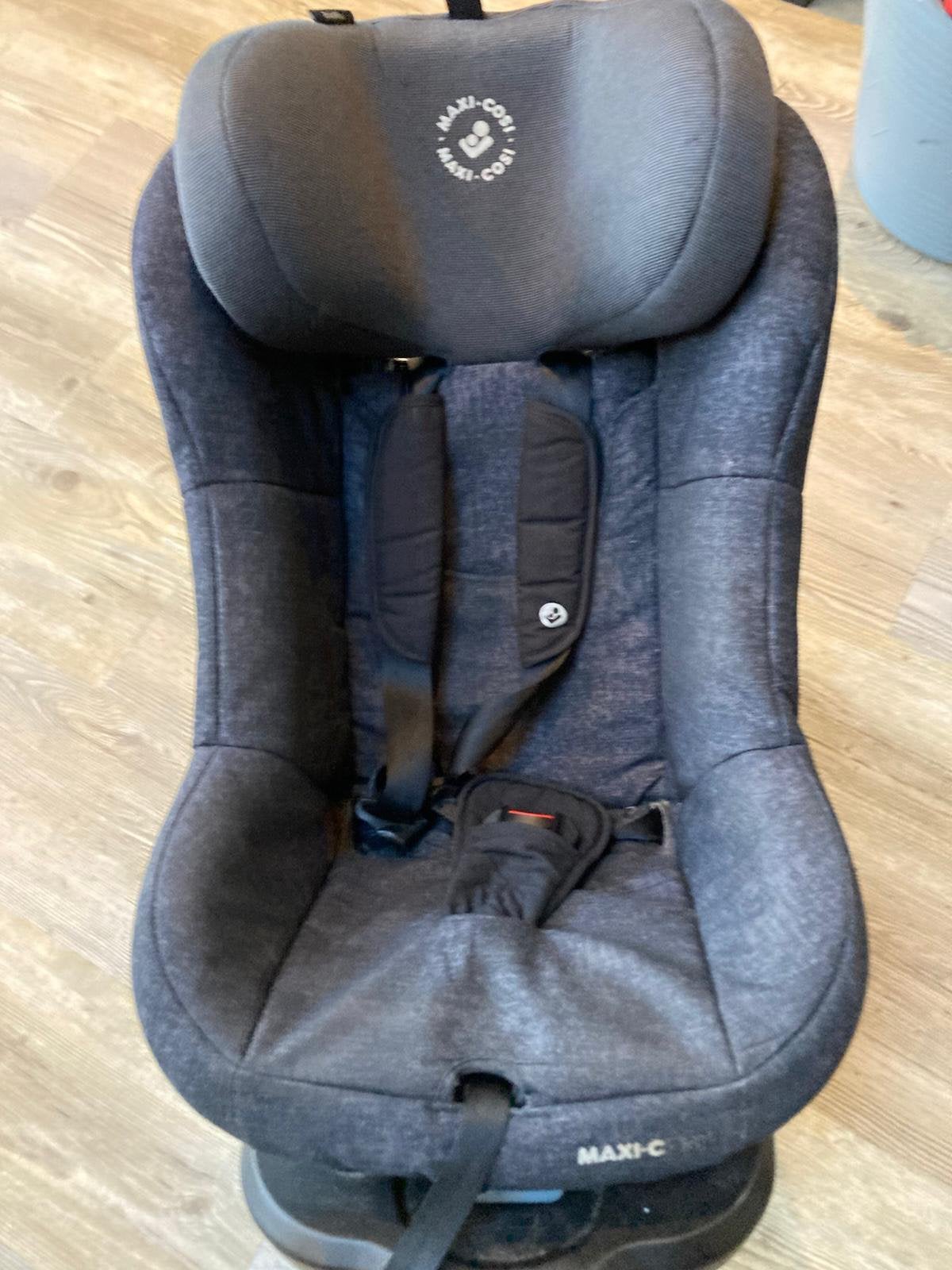 Maxi cosi autostoel, Autogordel of Isofix, Gebruikt, 9 t/m 18 kg, Ophalen of Verzenden