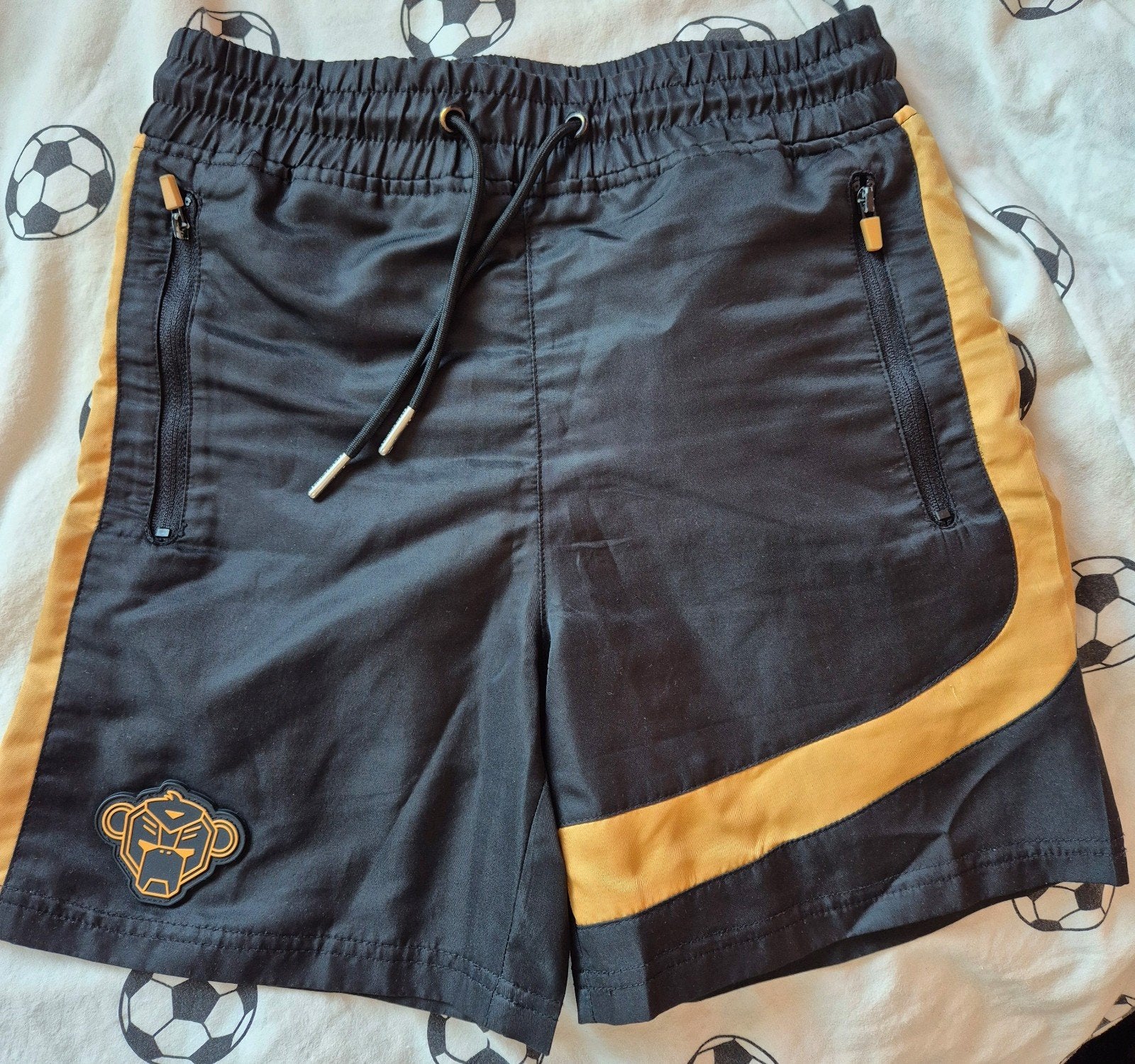 Black Bananas zwembroek maat 140, Kinderen en Baby's, Ophalen, Gebruikt, Maat 140, Zwembroek