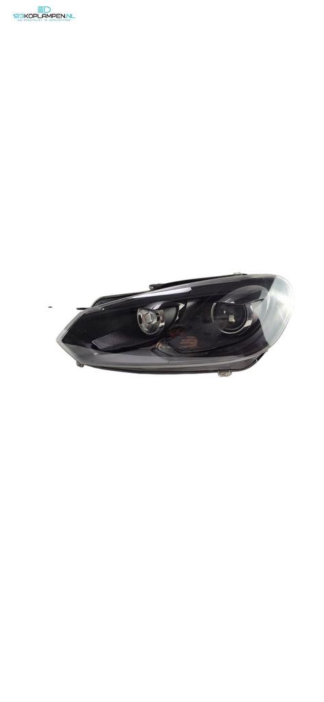 Volkswagen Golf 6 Xenon Black R20 Koplamp Links 5K1941751E –