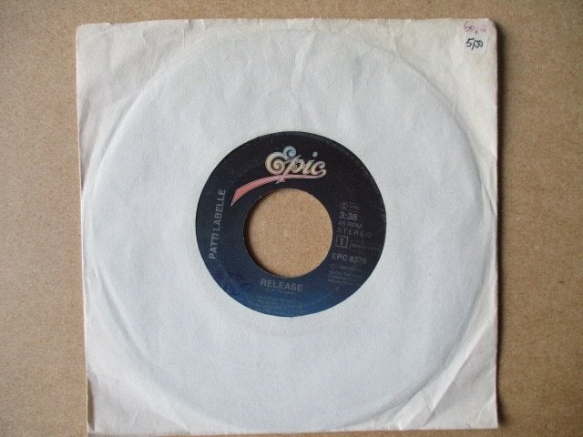 s3050 patti labelle - release 2, Ophalen, Gebruikt, Overige genres