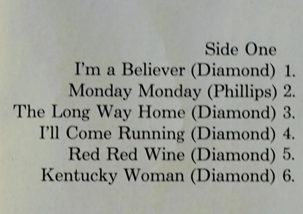 neil diamond , gold diamond - LP, Inclusief binnenhoes, Ophalen of Verzenden, Gebruikt, 12 inch