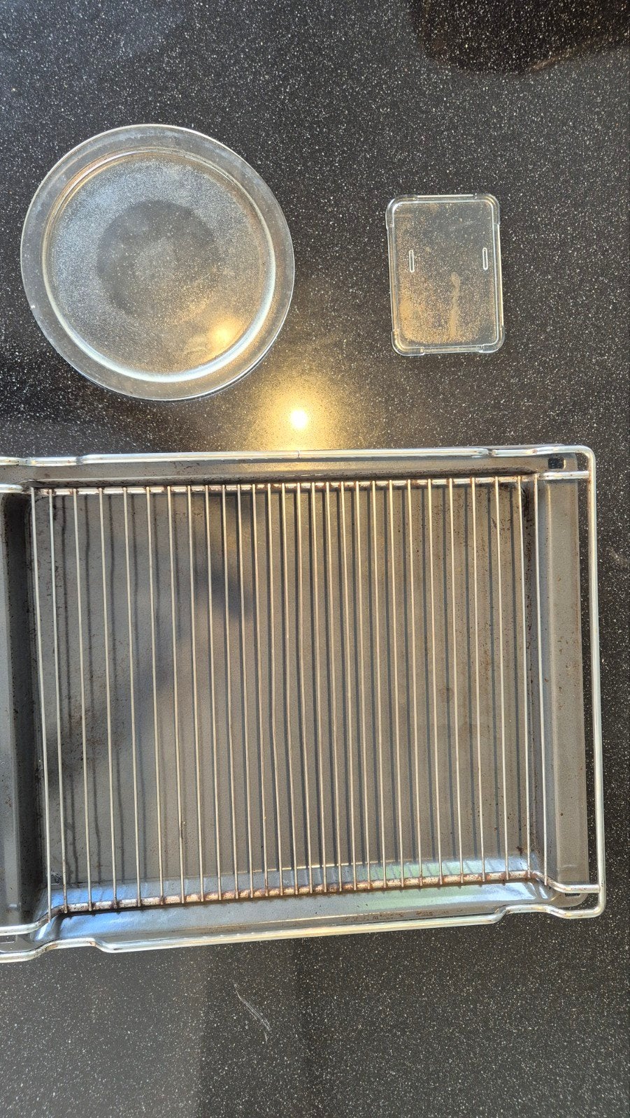 Siemens/Bosch oven onderdelen. (HB84K552), Ophalen of Verzenden, Gebruikt