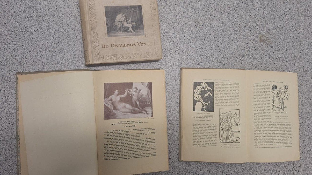 Klassieke reeks SEXUEELE ZEDEN IN WOORD EN BEELD. Incl verz., Ophalen of Verzenden