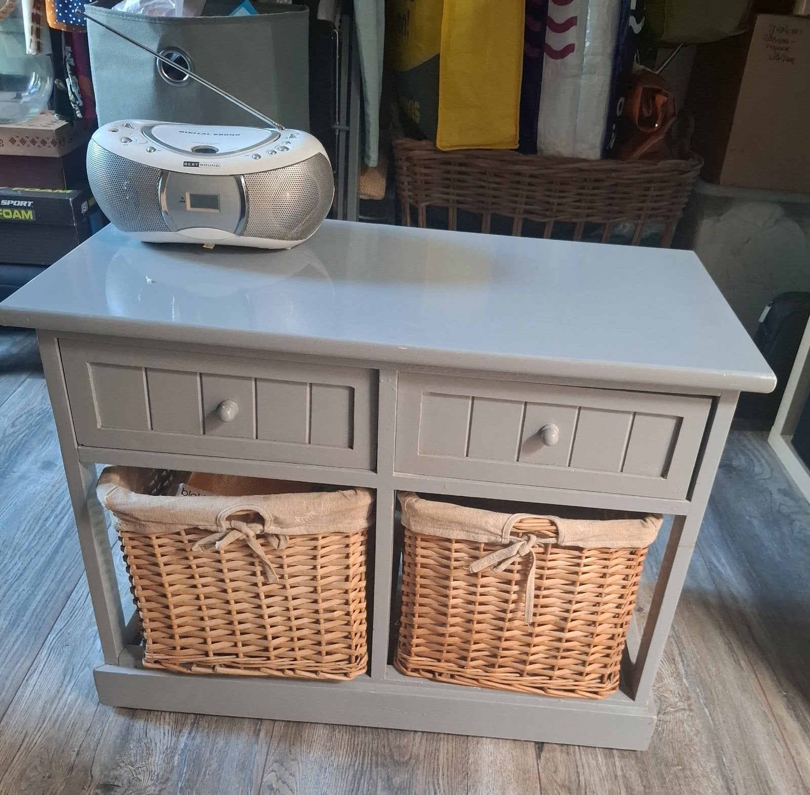 mooi klein kastje, Ophalen, 50 tot 100 cm, Minder dan 100 cm, Met lade(s)