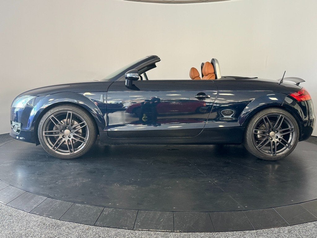 Audi TT 2.0 TFSI PRO LINE, Xenon verlichting, TT, Gebruikt, 4 cilinders