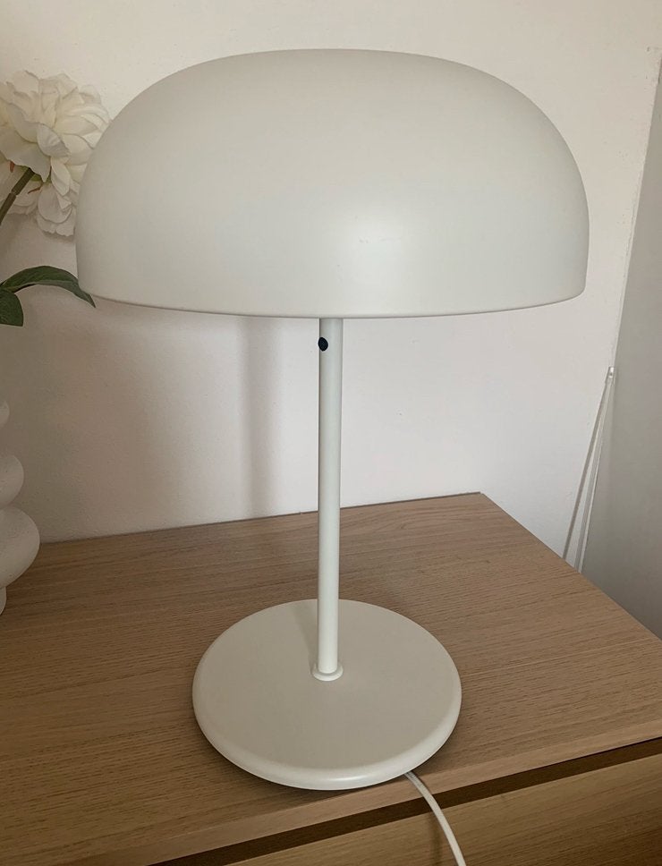 Ikea lamp, Ophalen, Gebruikt