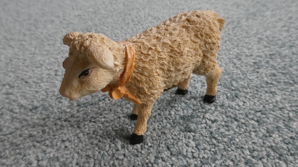 Schaap (polystone), 'Torslow', Verzenden, Zo goed als nieuw, Dier