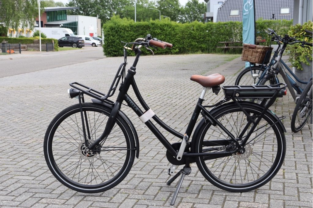 Stella Dolce l Elektrische transportfiets l  522wh  l 49 cm, Fietsen en Brommers, Elektrische fietsen, Overige merken, Stella