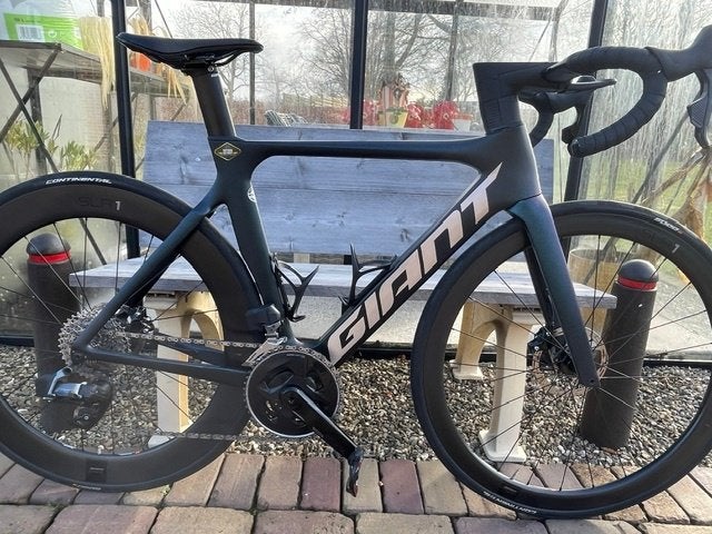 Giant Propel Advanced Pro Disc 1 Maat S, Ophalen, 49 tot 53 cm, Giant, Zo goed als nieuw