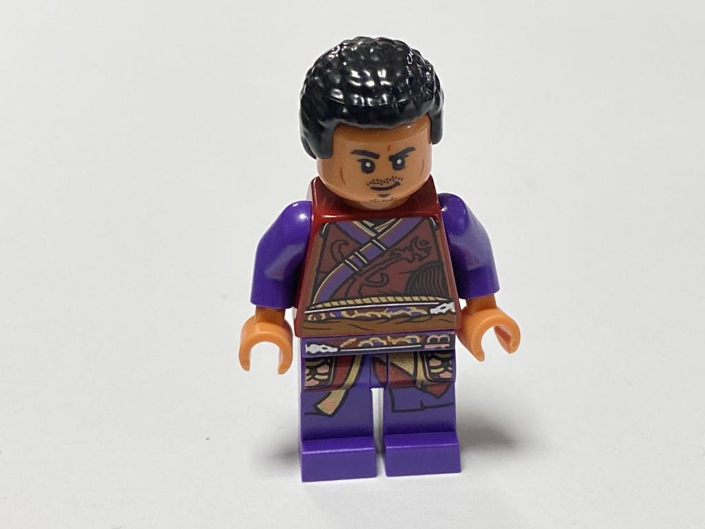 Lego Minifiguur Super Heroes sh793 Wong, Overige thema's, Lego, Nieuw, Ophalen of Verzenden