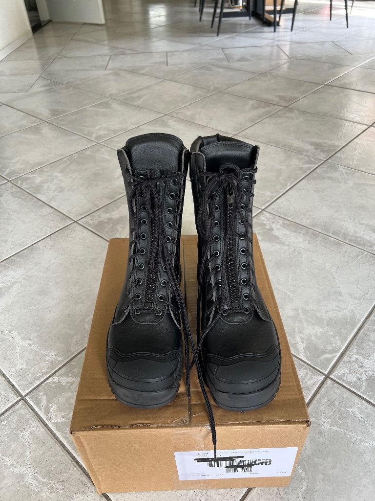 Nieuw paar Neskrid Model 19 Combat Boots maat 44B, Verzenden, Nieuw, Schoenen