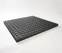 drainagetegel staltegel stalmat, Dieren en Toebehoren, Stalling