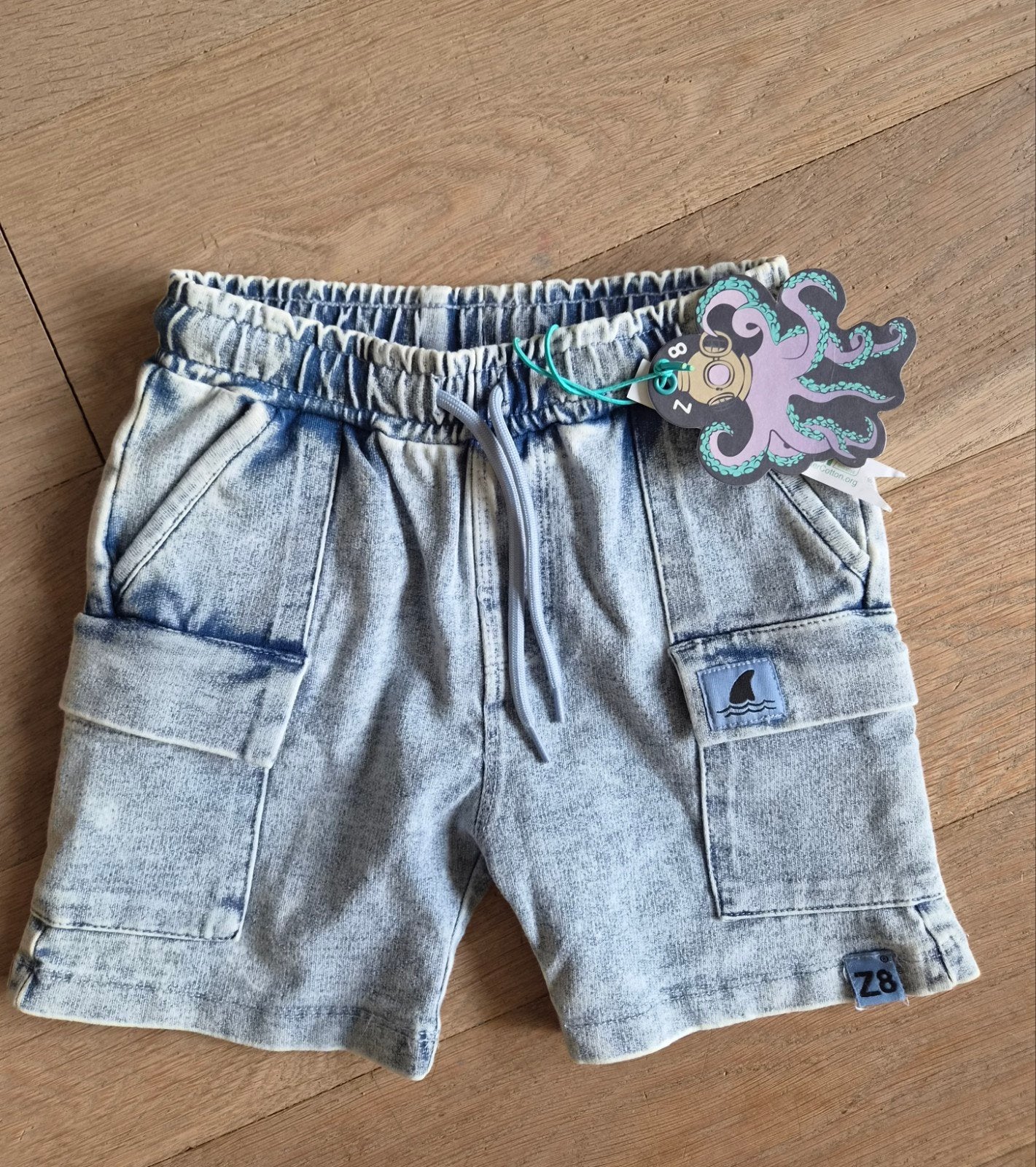 Z8 korte broek Valor 104 nieuw, Broek, Z8, Nieuw, Ophalen of Verzenden