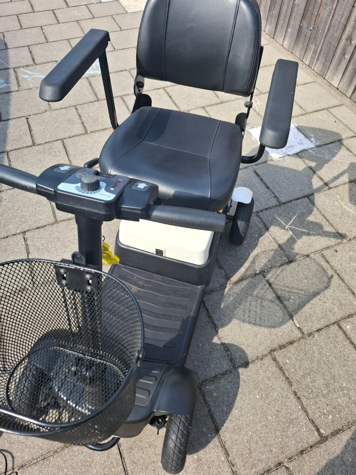 nette scootmobiel, Auto diversen, Ophalen
