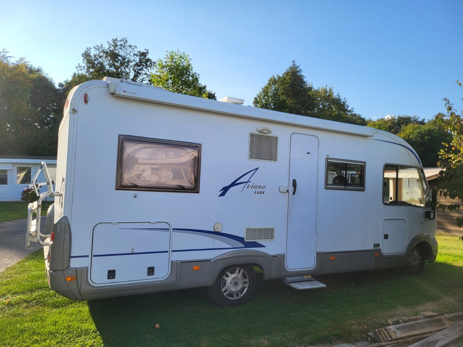Burstner Aviano 684 - Ruime en complete integraal camper, Integraal, Ringverwarming, Fiat, 6 tot 7 meter