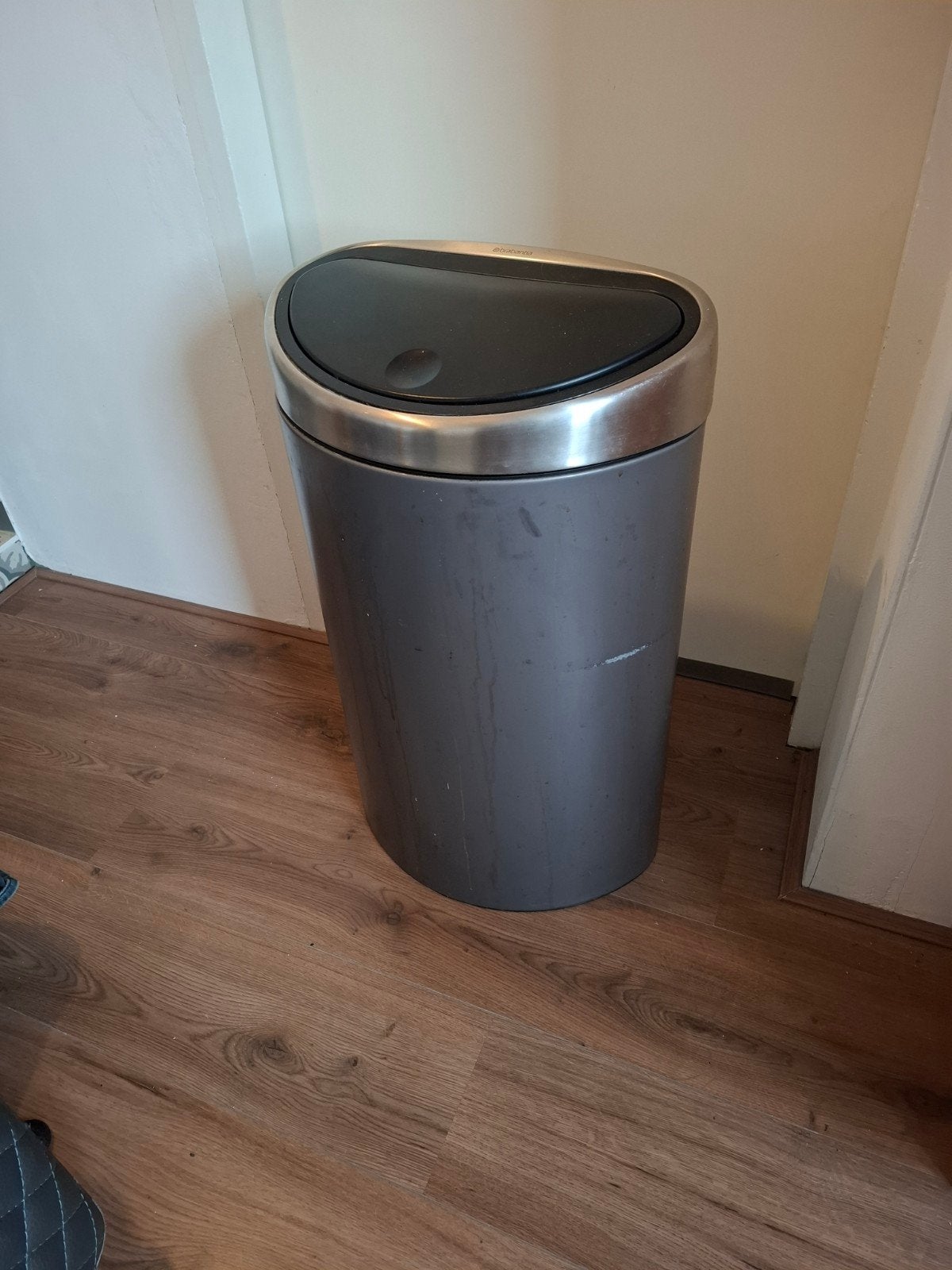 Brabantia prullenbak, Huis en Inrichting, Ophalen, Gebruikt