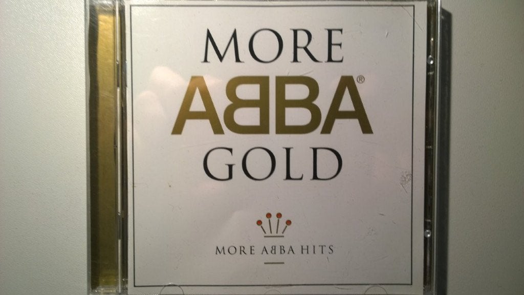 ABBA - More ABBA Gold (More ABBA Hits), Ophalen of Verzenden, Zo goed als nieuw, Pop, Album