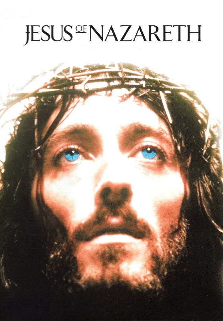 Mini-serie 'Jesus of Nazareth' (6 uur), Engels, Nederlands, Drama, Ophalen of Verzenden