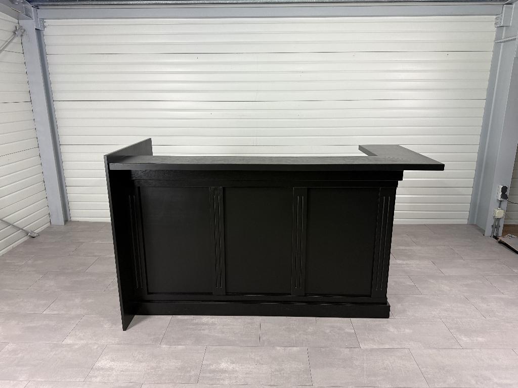 Hoekbar/Muurbar 200 cm / Blokhut bar / Bar, Ophalen, Open Einde 12, Info@123barren.nl, 123 Barren