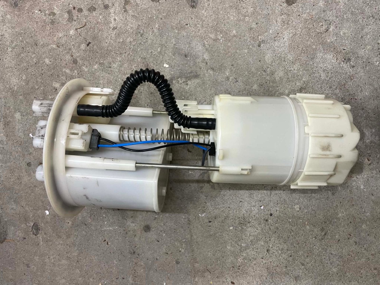 Toyota Aygo 2007 1.0 Benzine Brandstofpompmodule Defect, Ophalen, Gebruikt
