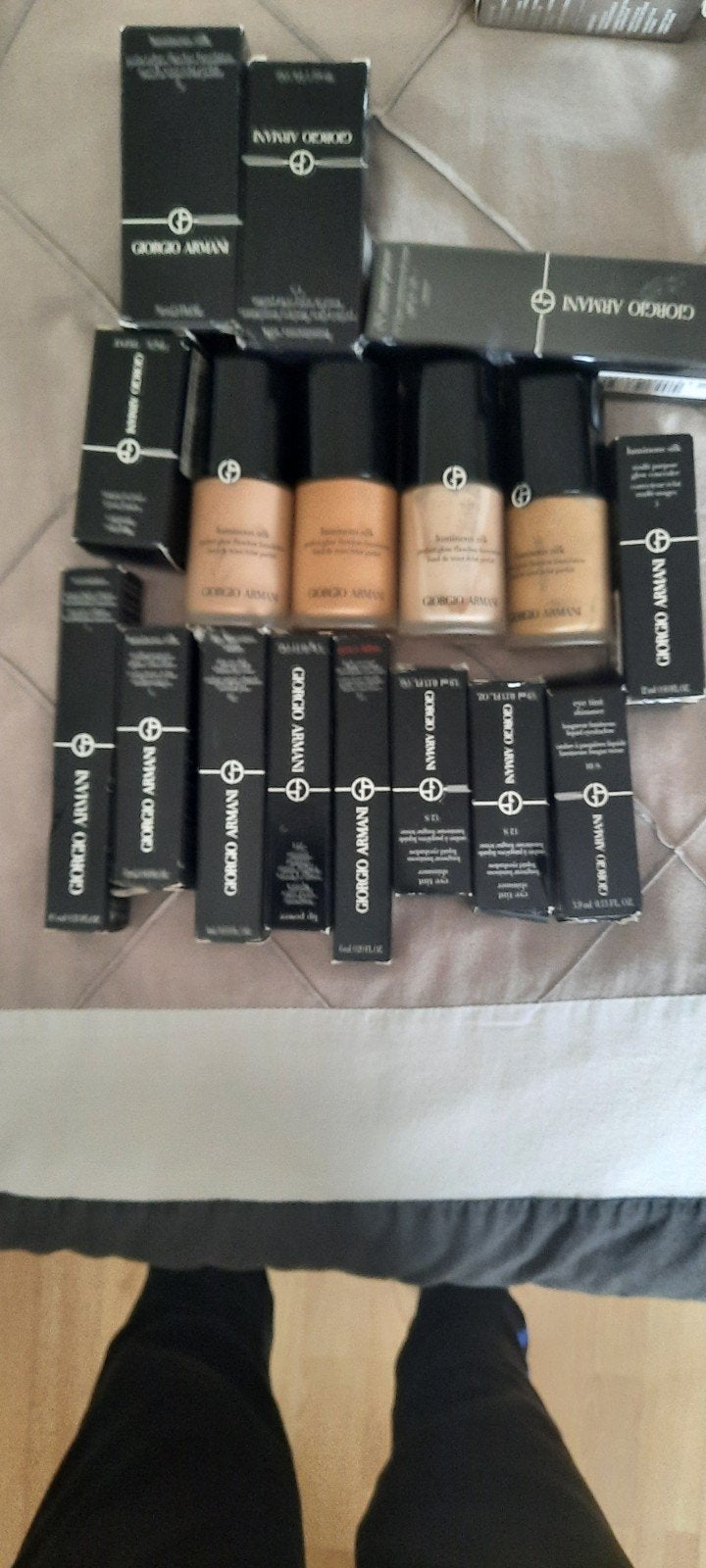 Make up, Ophalen of Verzenden, Nieuw, Overige kleuren, Gehele gezicht