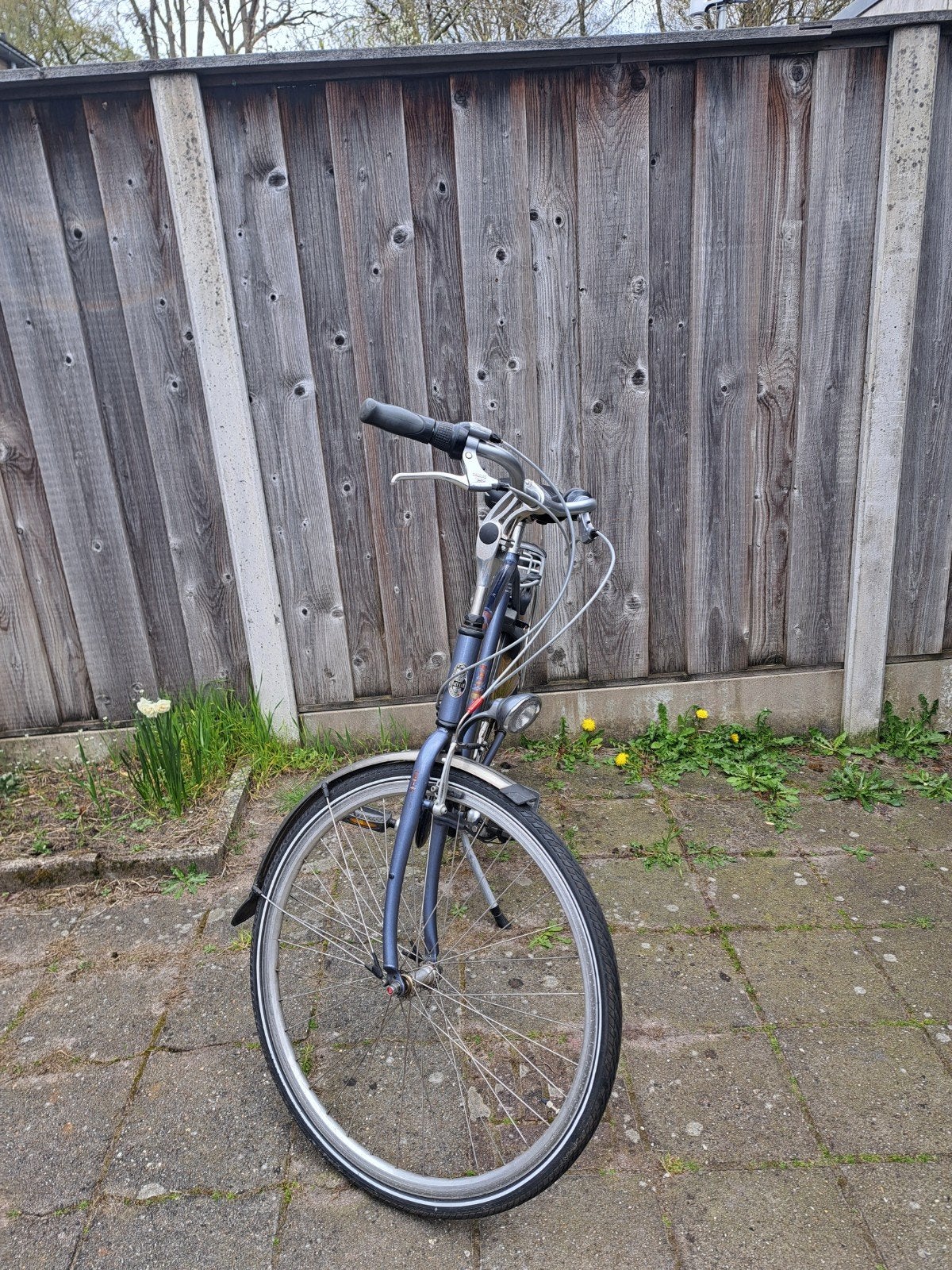 Gazelle herenfiets met 7 versnellingen, Fietsen en Brommers, Ophalen, Gebruikt, Gazelle